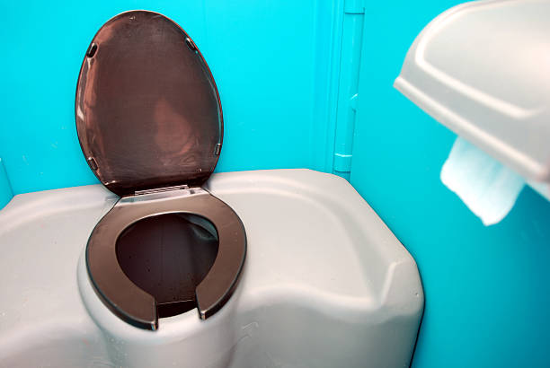 Professional porta potty rental in Irvine, CA