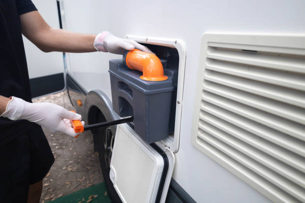 Sanitation services for porta potties in Irvine, CA