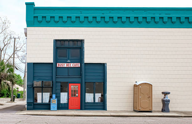 Best Portable bathroom rental  in Irvine, CA